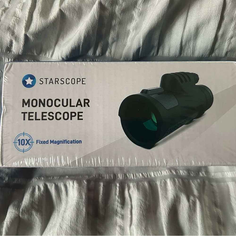 NIB StarScope MonocularTelescope